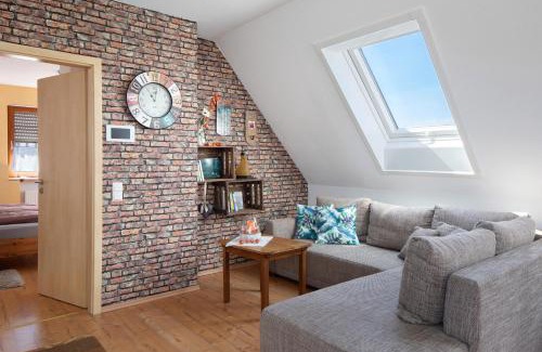 Burkheim Apartment | Ferienwohnung Trogus