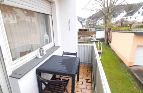 Bad Salzig Apartment | Ferienwohnung Troja