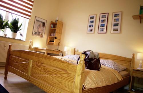 Old Town Apartment | Ferienwohnung Truding