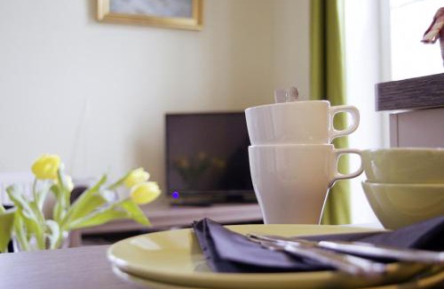 Old Town Apartment | Ferienwohnung Truding