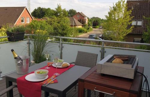 Bad Zwischenahn Apartment | Ferienwohnung Tulpenweg