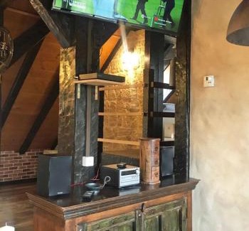 Leppersdorf Apartment | Ferienwohnung Turmzimmer für 4 Personen