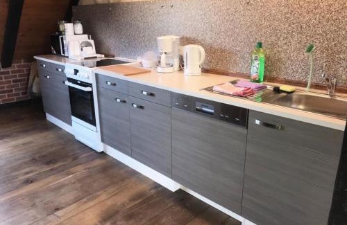 Leppersdorf Apartment | Ferienwohnung Turmzimmer für 4 Personen