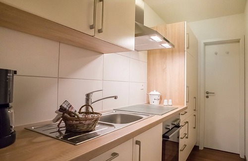 Kickenbach Apartment | Ferienwohnung Typ A Ponyweide, 47qm, 2 Schlafzimmer, Max. 4 Personen