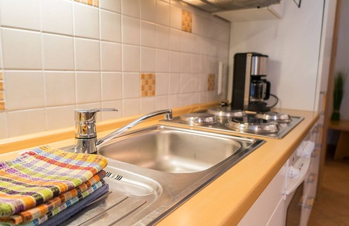 Kickenbach Apartment | Ferienwohnung Typ B Hofgarten, 67qm, 1 Wohn/-schlafzimmer, Max. 4 Erwachsene + 1 Kind