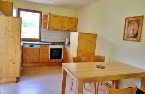 Nieheim Apartment | Ferienwohnung Typ E, 65qm, 2 Schlafzimmer, Max. 5 Personen