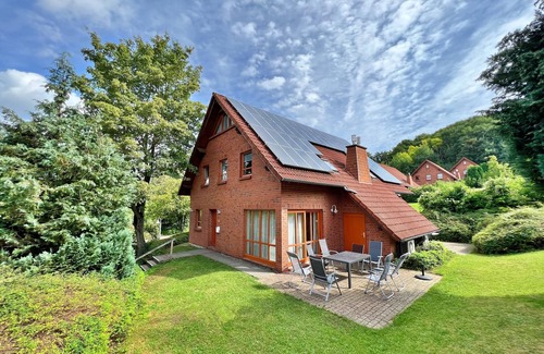 Nieheim Apartment | Ferienwohnung Typ E, 65qm, 2 Schlafzimmer, Max. 5 Personen