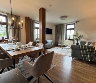 Annaberg-Buchholz Apartment | Ferienwohnung Uranus 1A