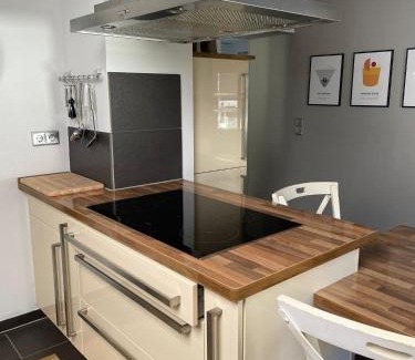 Uchtelfangen Apartment | Ferienwohnung Uchtelfangen