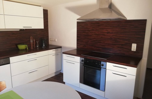 Reitrain Condo | Ferienwohnung Uebler - Large vacation apartment near the lake