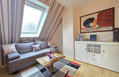 Hage Apartment | Ferienwohnung Ufen