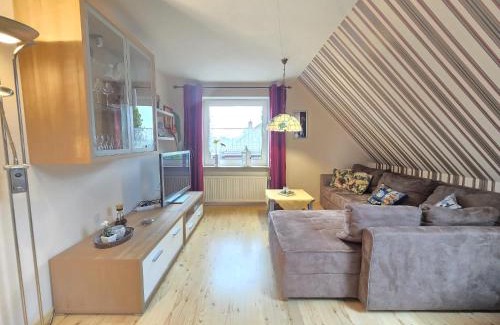 Hage Apartment | Ferienwohnung Ufen