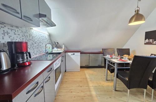 Hage Apartment | Ferienwohnung Ufen
