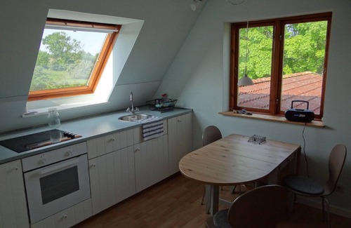 Kopperby Apartment | Ferienwohnung Uferschwalbe - Zarth-ohlendorf FW Uferschwalbe in Kopperby an der Schlei