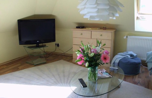 Luetow Apartment | Ferienwohnung ULLO's Schwalbennest