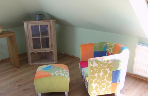 Luetow Apartment | Ferienwohnung ULLO's Schwalbennest