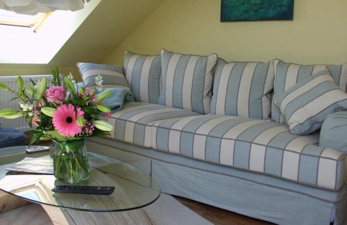 Luetow Apartment | Ferienwohnung ULLO's Schwalbennest