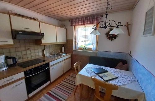 Ainring Apartment | Ferienwohnung Ulrichshögl