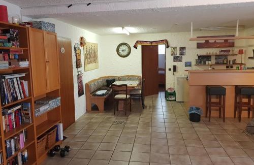 Luenen Apartment | Ferienwohnung und Monteurwohnung mit großer begehbarer Dusche