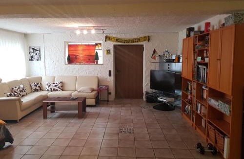 Luenen Apartment | Ferienwohnung und Monteurwohnung mit großer begehbarer Dusche