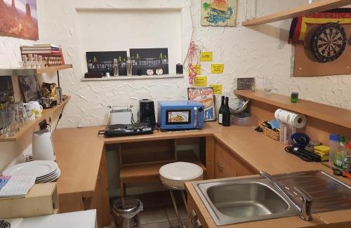 Luenen Apartment | Ferienwohnung und Monteurwohnung mit großer begehbarer Dusche