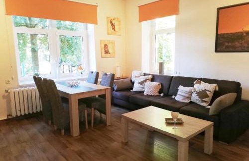 Koenigsbrueck Apartment | Ferienwohnung und Pension "Zur Aue"