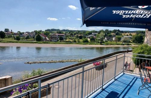 Kelheim House | Ferienwohnung und Zimmer zum Donaublick