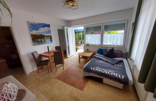 Kelheim House | Ferienwohnung und Zimmer zum Donaublick