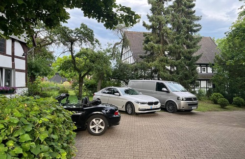 Bad Salzuflen Apartment | Ferienwohnung Unter Der Linde 5 Minuten von der Messe Entfernt