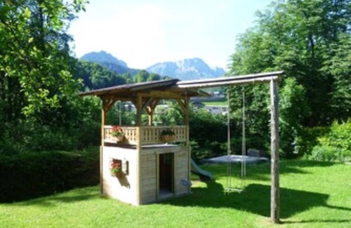 Anzenbach Apartment | Ferienwohnung Untersberg