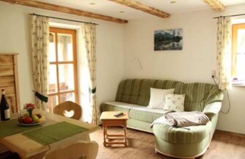 Anzenbach Apartment | Ferienwohnung Untersberg