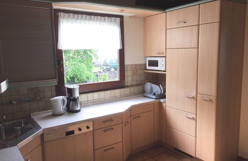 Oberfell Apartment | Ferienwohnung Unter dem Schild