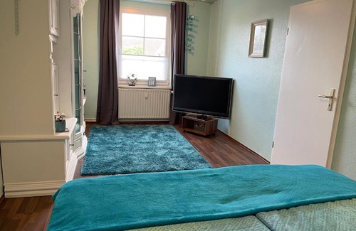 Briesen Apartment | Ferienwohnung Unter den Linden
