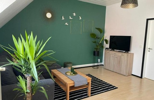 Briesen Apartment | Ferienwohnung Unter den Linden