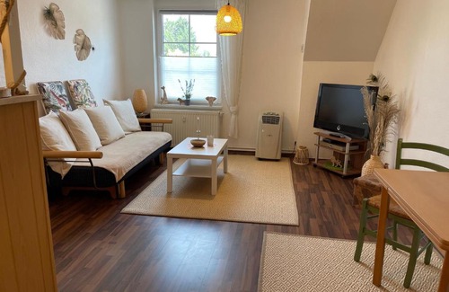 Briesen Apartment | Ferienwohnung Unter den Linden