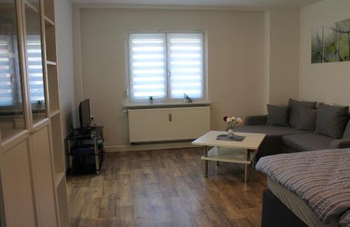 Dornburg-Camburg Apartment | Ferienwohnung unter den Schlössern bei Jena