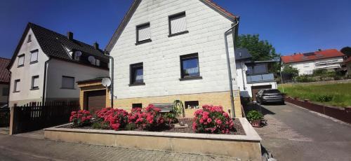 Reichelsheim Apartment | Ferienwohnung Unterm Schloss bei Inge