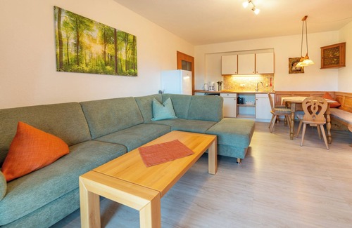 Sankt Valentin Apartment | Ferienwohnung Unternberg Balk., Kochni., 2 Schlaf- u.1 Wohn-/schlafz., max 6 P