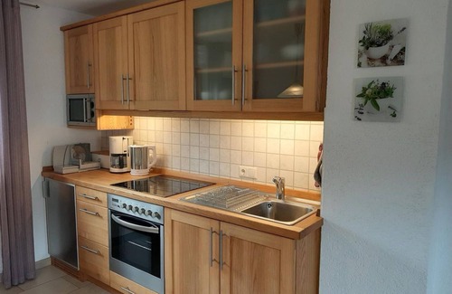 Ehrenberg Apartment | Ferienwohnung Ursula