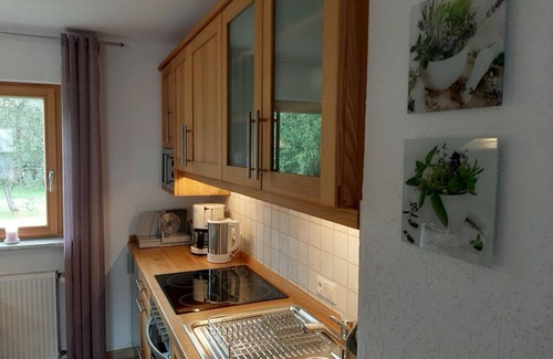Ehrenberg Apartment | Ferienwohnung Ursula