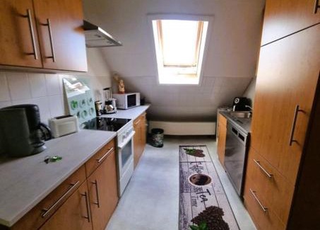 Grossbreitenbach Apartment | Ferienwohnung Urlaub über den Second Hand Lädchen