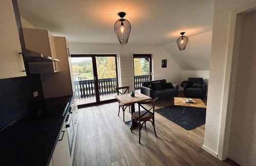 Weinsheim Apartment | Ferienwohnung Urlaubsidylle Haus Kirst