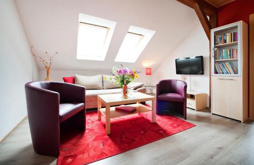 Kluetz Apartment | Ferienwohnung Uta