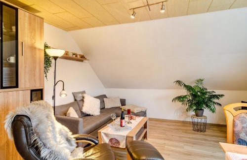 Riepe Apartment | Ferienwohnung Utkiek