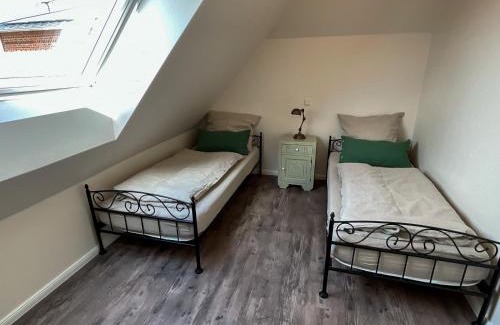 Hasselberg Apartment | Ferienwohnung „Utkiek“ - Hof Mühlenkoppel