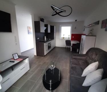 Hamdorf Apartment | Ferienwohnung Völkner