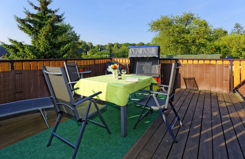 Koserow Apartment | Ferienwohnung Valentin - Ferienwohnung