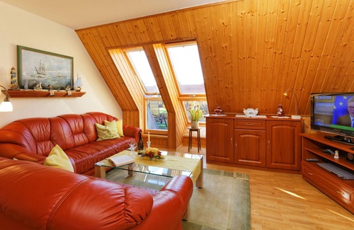 Koserow Apartment | Ferienwohnung Valentin - Ferienwohnung
