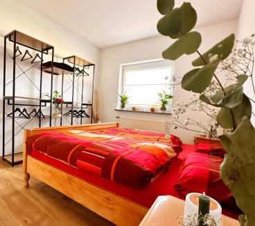 Grashof Apartment | Ferienwohnung Valentina inkl. Chiemgaukarte