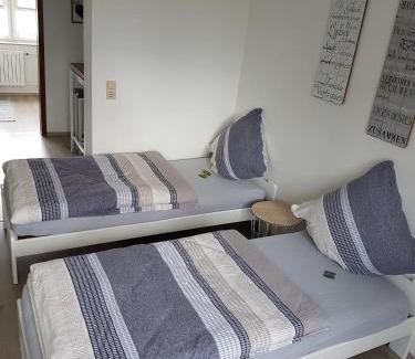Katernberg Apartment | Ferienwohnung Veit